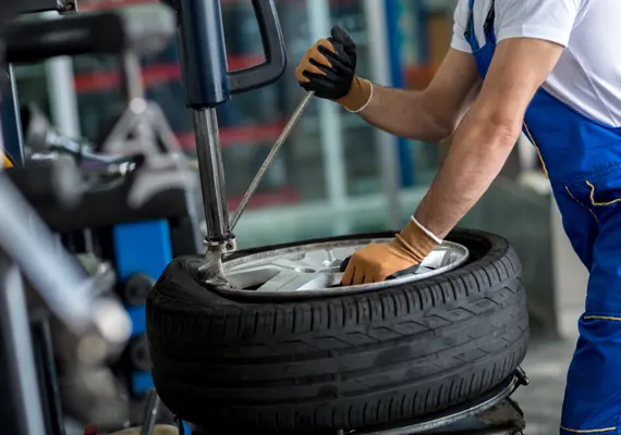 Reliable Tires Repair Service